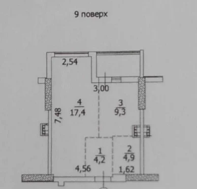 ‼️Молдаванка‼️ЖК Клубный 7‼️ГАЗ ОАГВ‼️Центр‼️Госпрограммы, С