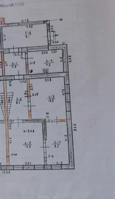 Продам пол дом АНД район