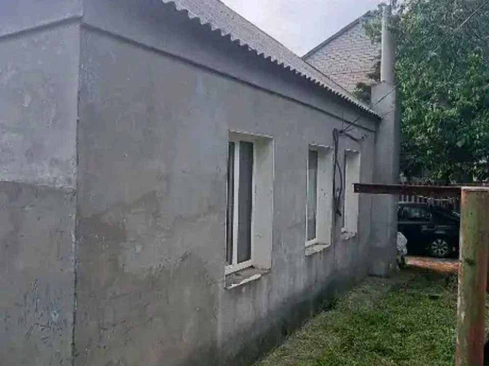 Будинок. Дніпро, Антарктична вул.