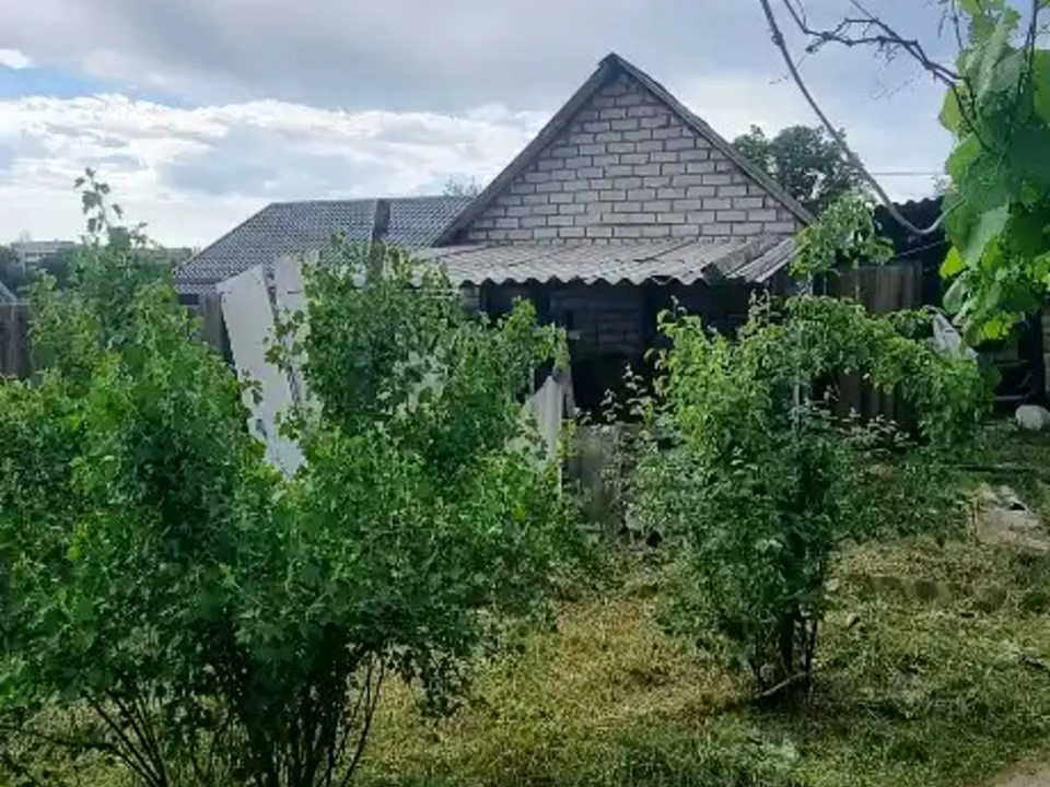 Будинок. Дніпро, Антарктична вул.