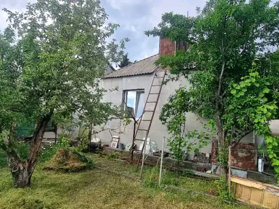 Будинок. Дніпро, Антарктична вул.