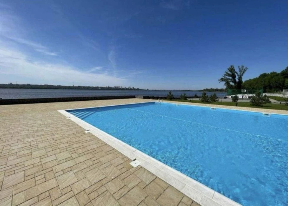 Резиденція у Comfort City Lagoon, свій пляж – престиж та сти