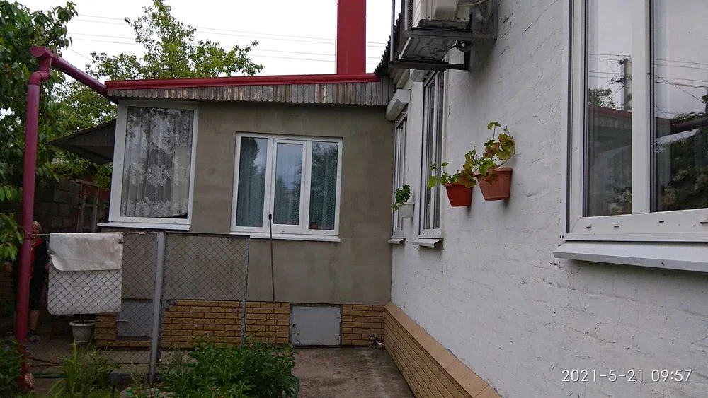 1/2 часть домовладения
