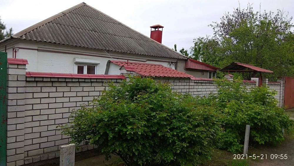 1/2 часть домовладения