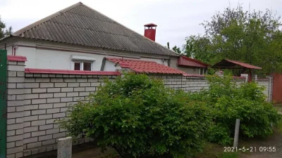 1/2 часть домовладения