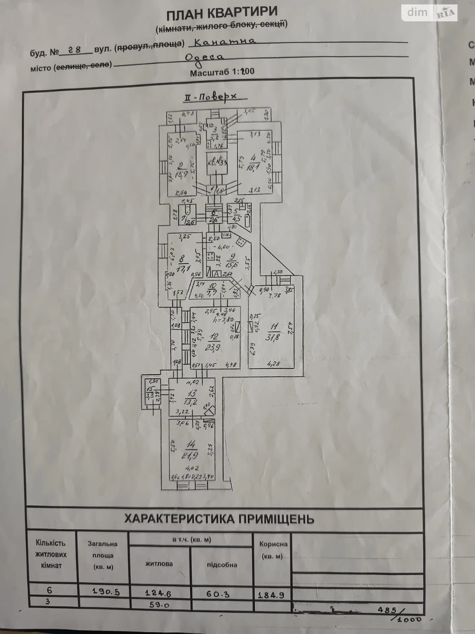 Продаж Кімната Приморський