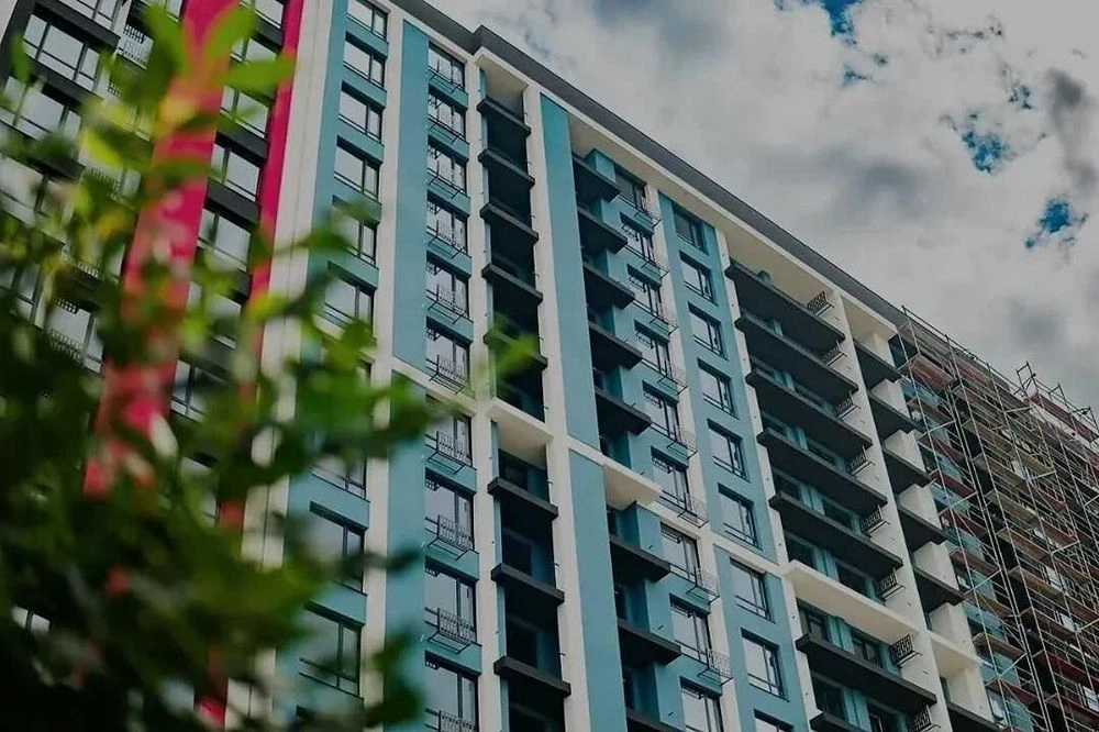 Продам Шикарную 1к квартиру с террасой, SkyGarden