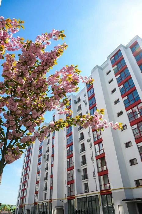 Продається 2-кімнатний ЗДАНИЙ сирець 69.9м2 в ЖК Містечко Ко