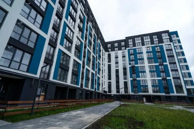 Продається 2-кімнатний ЗДАНИЙ сирець 69.9м2 в ЖК Містечко Ко