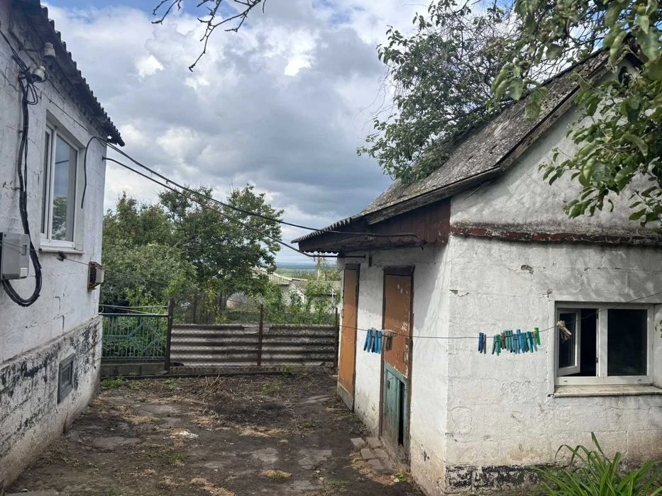 Диевка.2  до ЖД. . Продам дом.