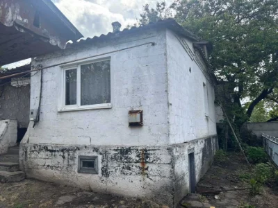Диевка.2  до ЖД. . Продам дом.