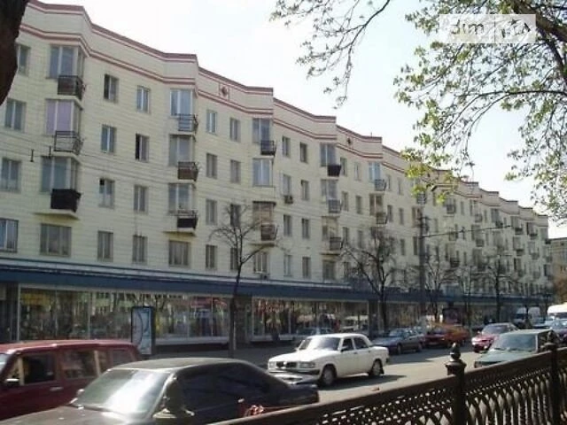 Sale of 1-room apartment 28.6 sq. m on Beresteyskyi Avenue 3 • ID