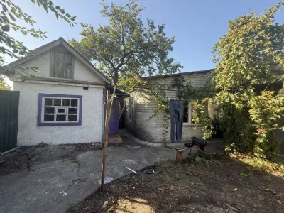 Продам часть дома 78кв.м. левый берег
