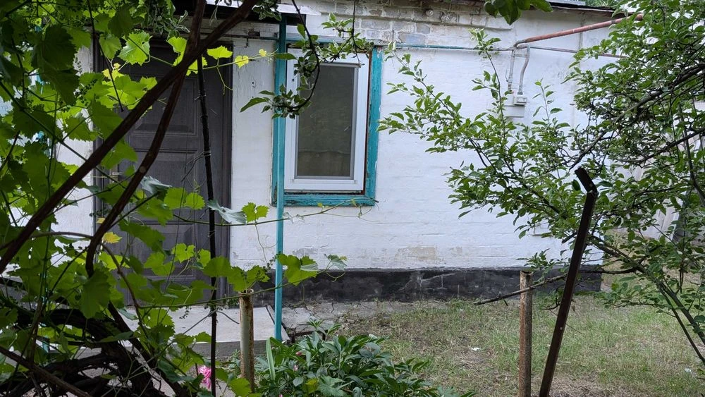 Продам частину будинку вул. Каруни (Воронцова,Слобожанский).