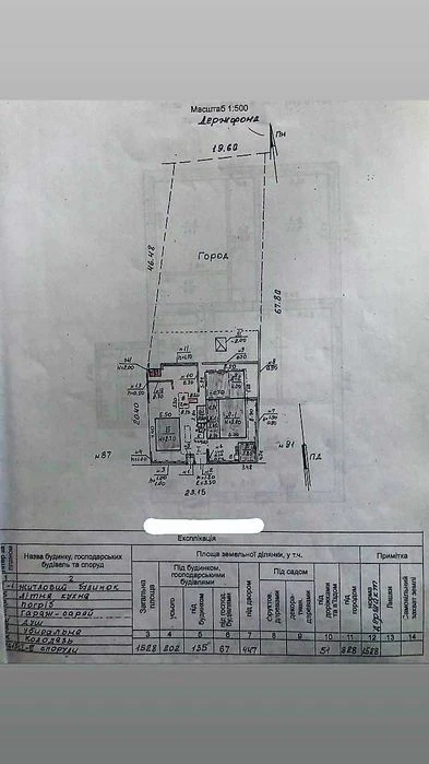 Продам 2-поверховий будинок з гаражем і ділянкою Таромське