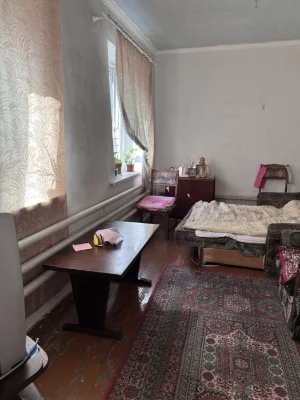 Продам дом Диёвка 1 верх за мостом