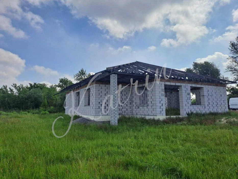 Продам будинок дом з готовою коробкою р-н Лівобережний 3 Кар