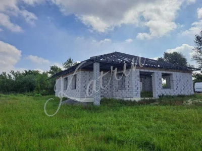 Продам будинок дом з готовою коробкою р-н Лівобережний 3 Кар