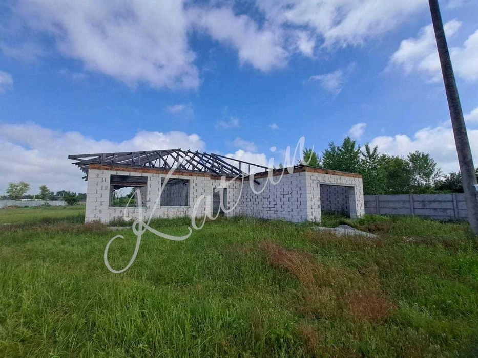 Продам будинок дом з готовою коробкою р-н Лівобережний 3 Кар