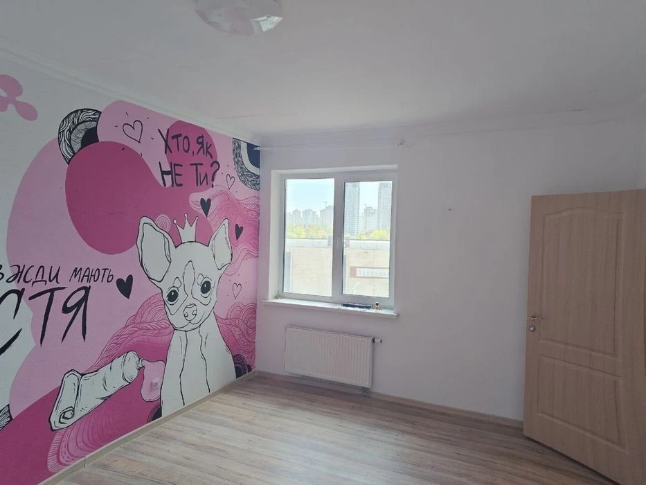 Selling a 1-room apartment in the Barvinok residential complex - Shumskogo 5 (Bereznyaki)