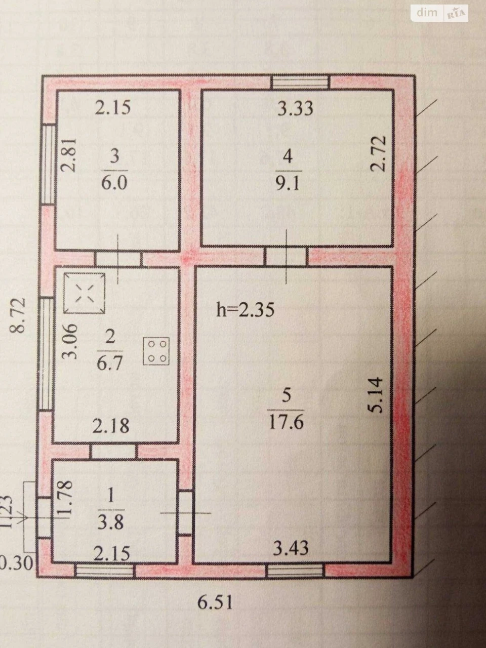 Продаж Дім Ігрень