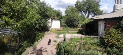 Продам частину домоволодіння 55 м + 4 сот. землі р-н пр.Мета