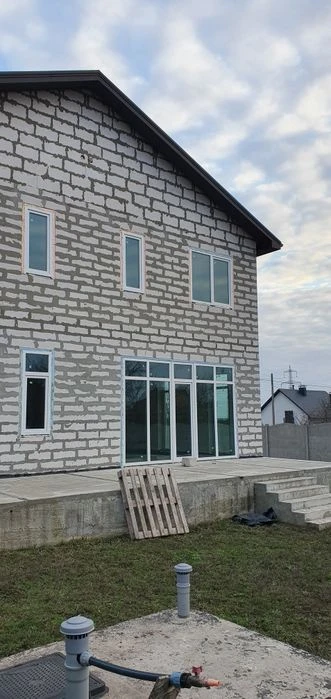 Продам новый дом (поселок Опытный)