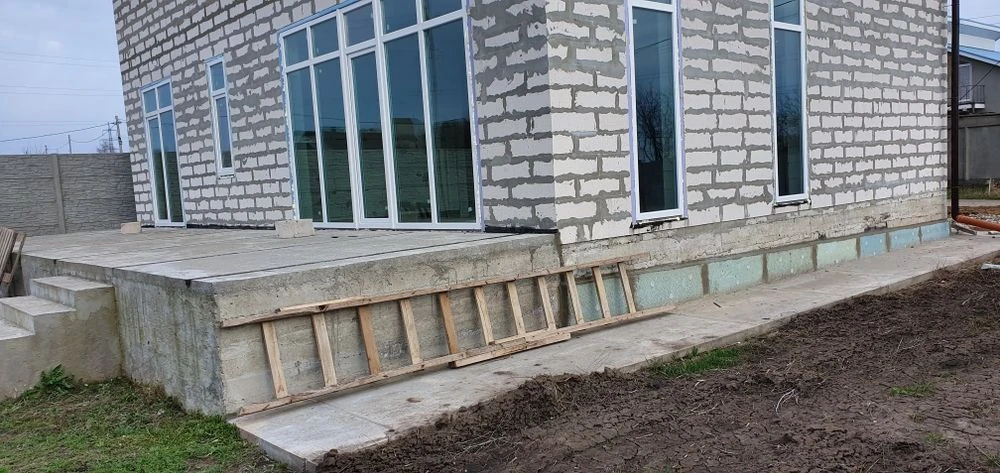 Продам новый дом (поселок Опытный)