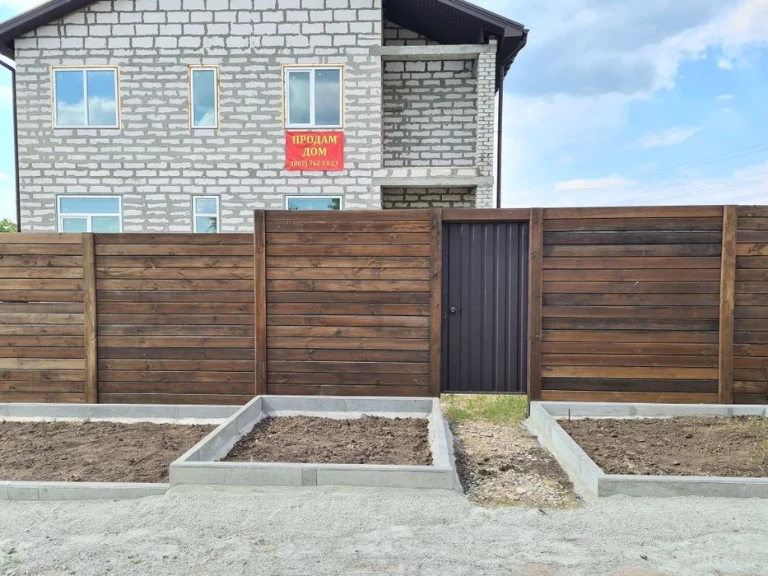Продам новый дом (поселок Опытный)