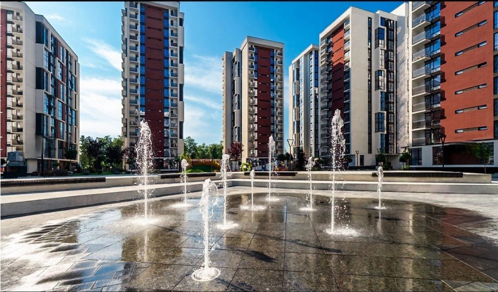 2-к квартира сирець в ЖК "Манхеттен"