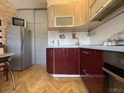 2-room apartment, 55 sq.m