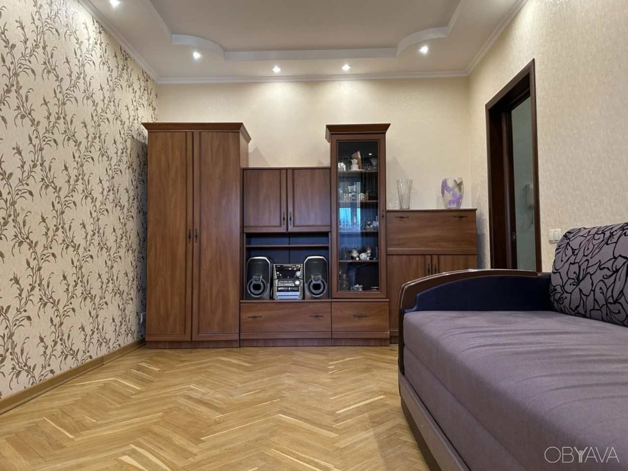 2-room apartment, 55 sq.m