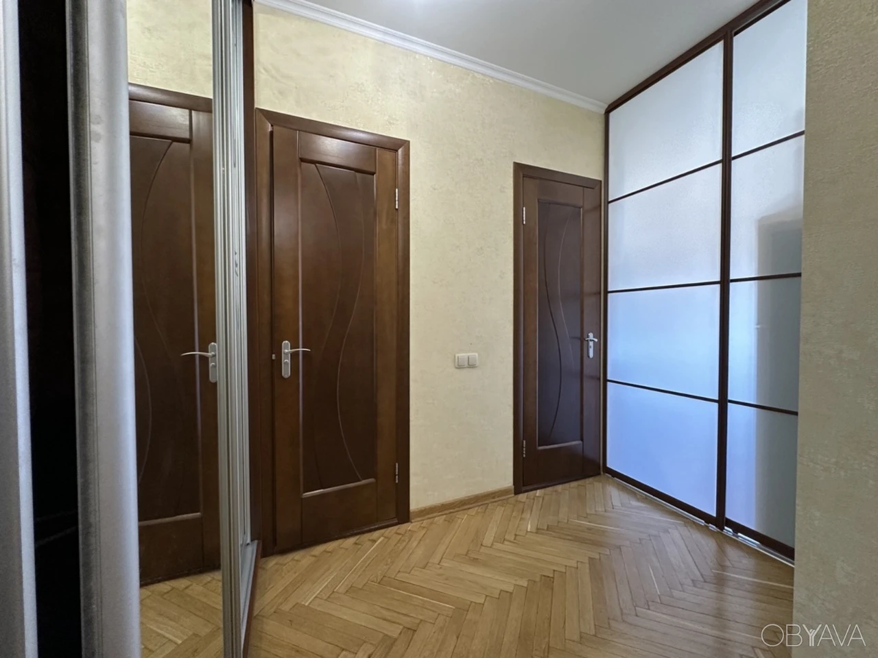 2-room apartment, 55 sq.m