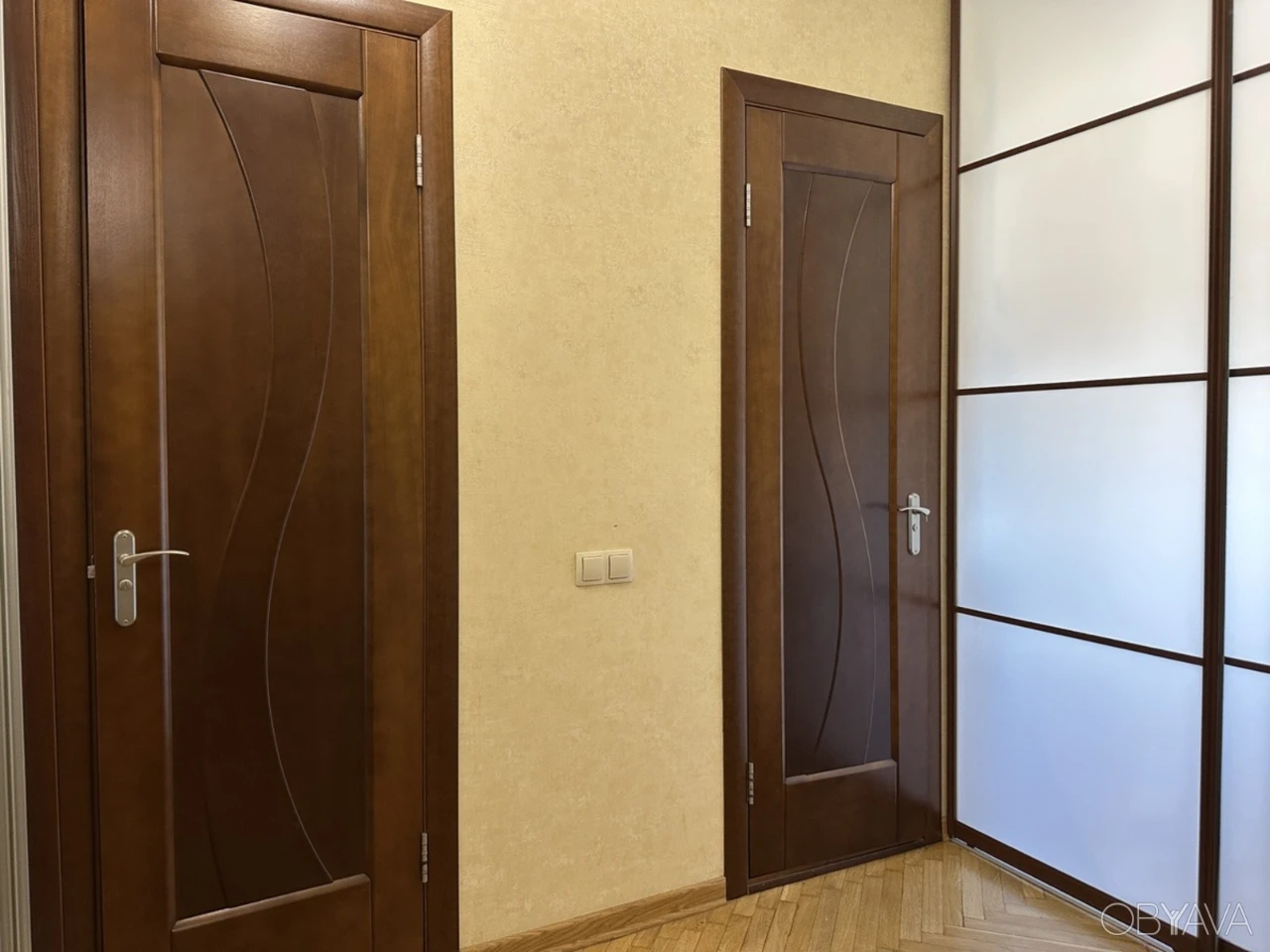 2-room apartment, 55 sq.m