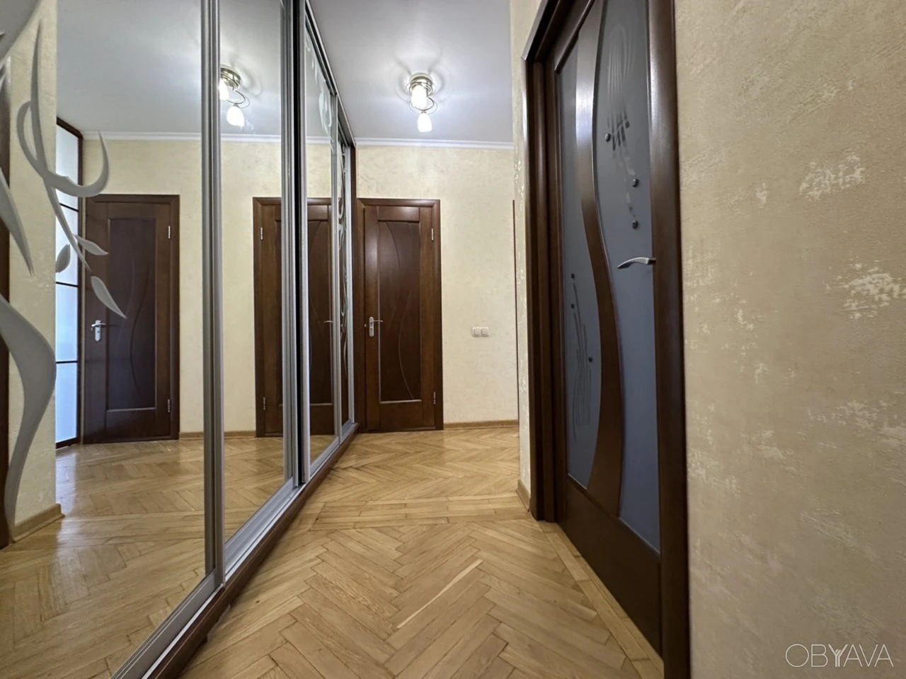 2-room apartment, 55 sq.m