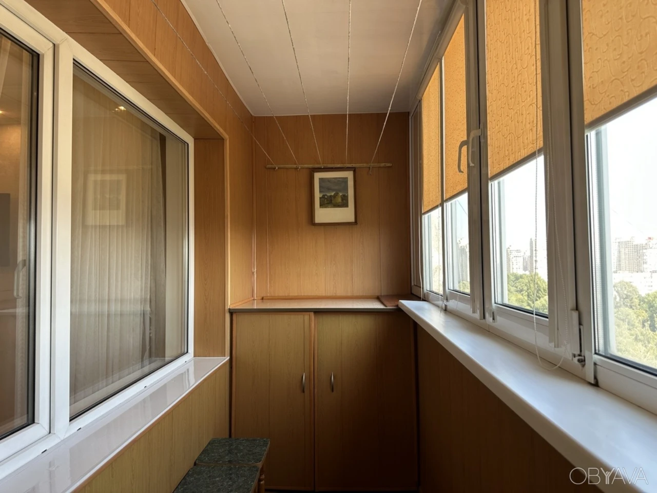 2-room apartment, 55 sq.m