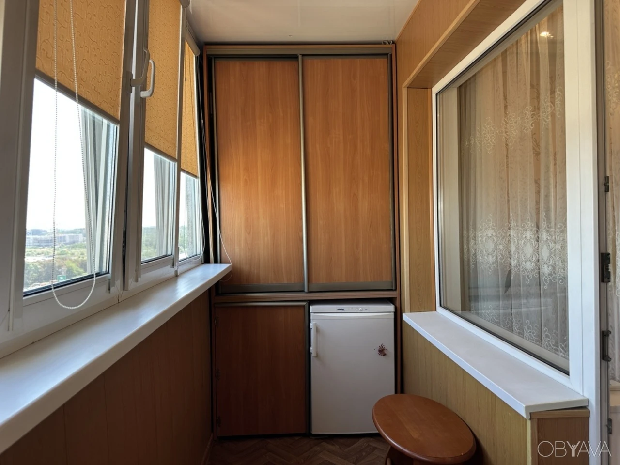 2-room apartment, 55 sq.m