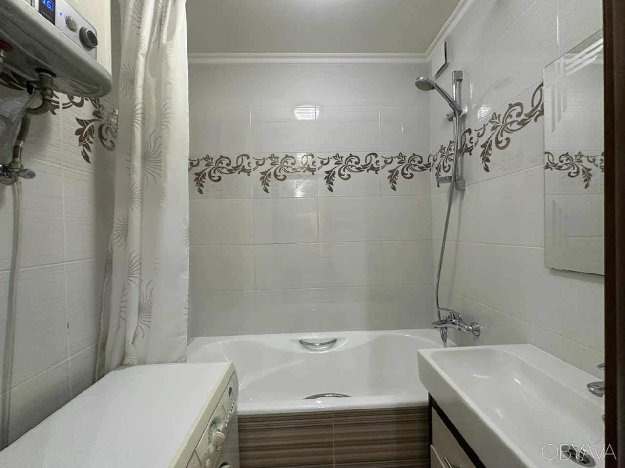 2-room apartment, 55 sq.m