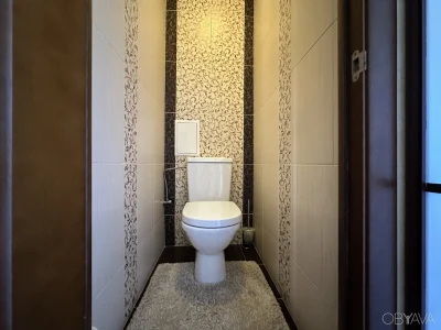 2-room apartment, 55 sq.m