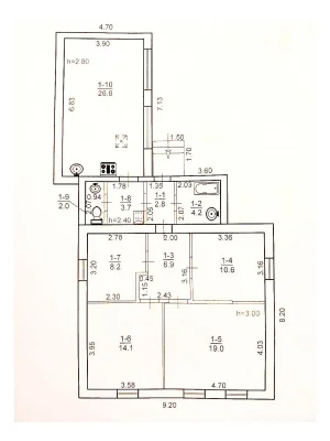 Продаж Дім Єврейська слобода