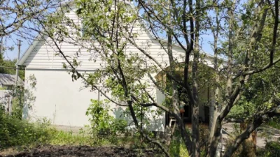 Продаж дачі біля річки Самара