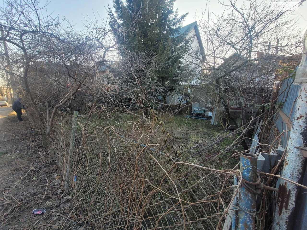 Продаж Ділянка під житлову забудову Залізничний