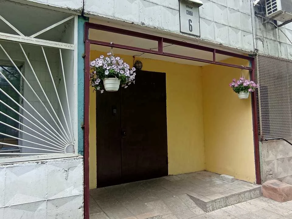 Apartment. Dnipro, Slavy Blvd.