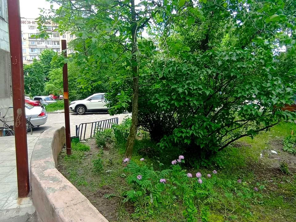 Apartment. Dnipro, Slavy Blvd.