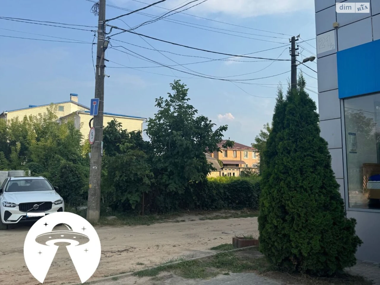Продаж Ділянка під житлову забудову Берковець