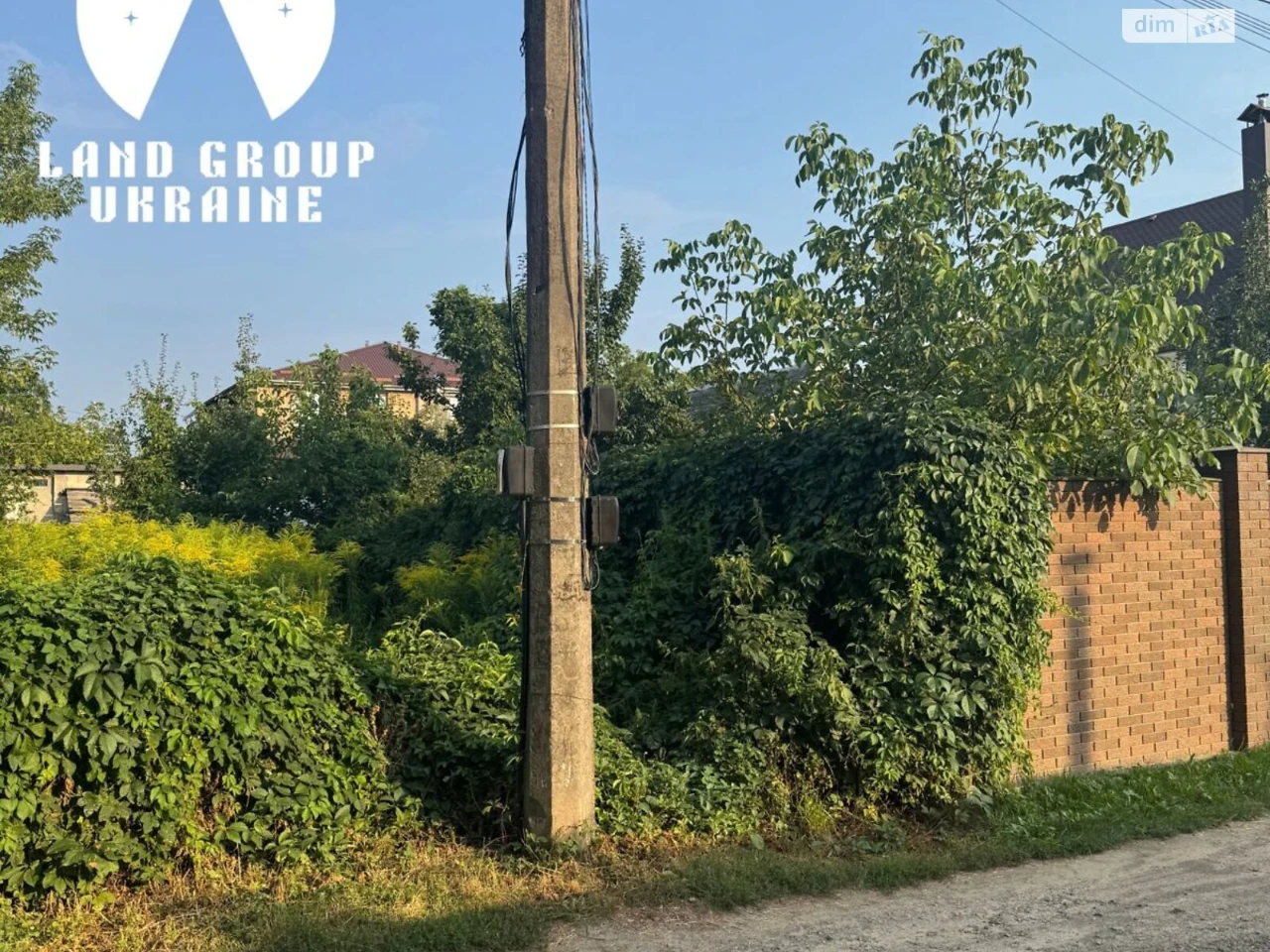 Продаж Ділянка під житлову забудову Берковець