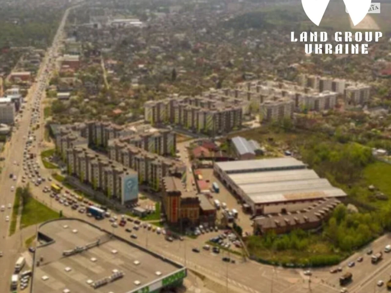 Продаж Ділянка під житлову забудову Берковець