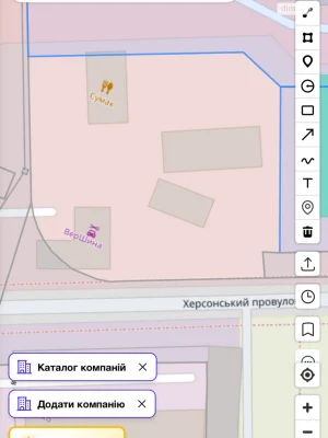 Продаж Земля комерційного призначення Деснянський