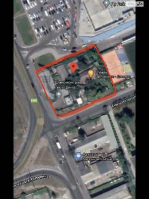 Продаж Земля комерційного призначення Деснянський