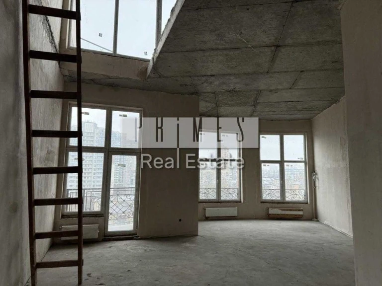 5k penthouse for sale, residential complex 52 Perlyna, Boychuka St., 19a, WITHOUT CO